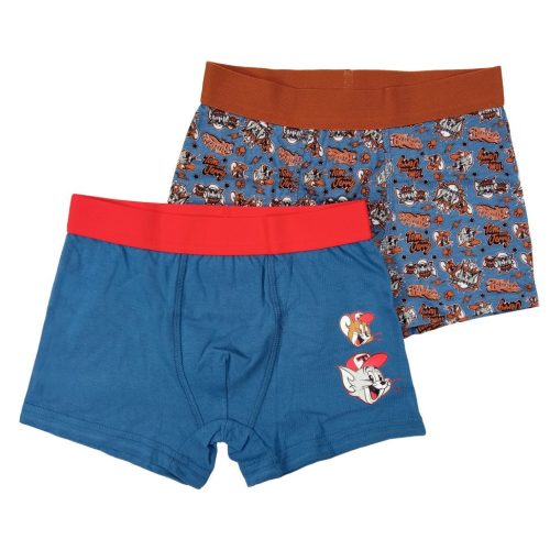 Tom és Jerry Buddies gyerek boxeralsó 2 darab/csomag 3 - 4 év / 98 - 104 cm