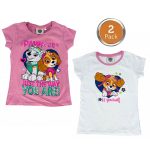 Mancs Őrjárat Be Yourself gyerek rövid póló 2 db-os szett 5 -6 év / 110 - 116 cm