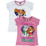 Mancs Őrjárat Be Yourself gyerek rövid póló 2 db-os szett 5 -6 év / 110 - 116 cm