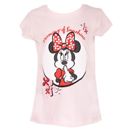 Disney Minnie Dreaming gyerek rövid póló 7 - 8 év / 122 - 128 cm