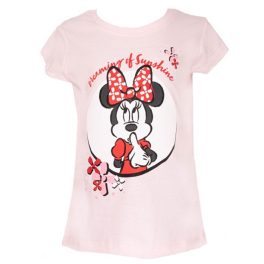   Disney Minnie Dreaming gyerek rövid póló 3 - 4 év / 98 - 104 cm