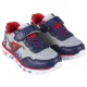 Pókember LED villogó, világító Utcai cipő 26