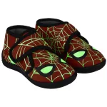 Pókember Night Crawler sötétben világító benti cipő 24