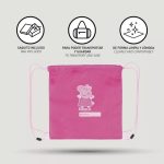 Peppa malac utcai cipő tornazsákkal 27 