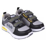  Batman LED villogó, világító utcai cipő 25