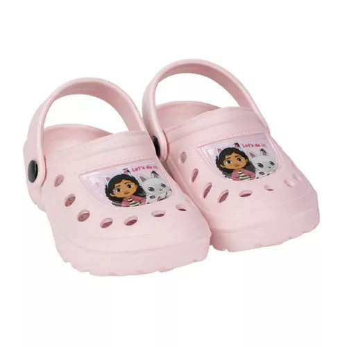 Gabi babaháza gyerek papucs clog 24/25 