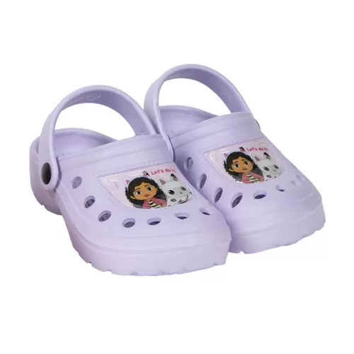 Gabi babaháza gyerek papucs clog 24/25 