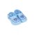 Disney Lilo és Stitch, A csillagkutya gyerek papucs clog 30/31