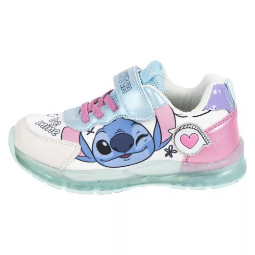  Disney Lilo és Stitch, A csillagkutya LED villogó, világító utcai cipő 25