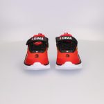 Hot Wheels Fire LED villogó, világító utcai cipő 29