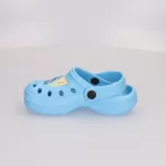 Disney Lilo és Stitch, A csillagkutya Cute Couple Blue gyerek papucs, clog 26/27