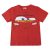 Disney Verdák Red gyerek rövid póló, felső 8 év / 128 cm