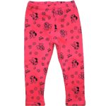 Disney Minnie Strawberry Pink baba, vastag leggings 9/12 hó