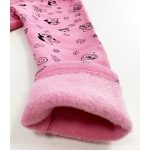 Disney Minnie Pink baba, vastag leggings 23 hó