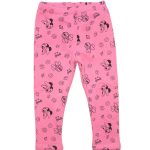 Disney Minnie Light Pink baba, vastag leggings 12/18 hó