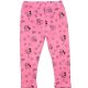 Disney Minnie Light Pink baba, vastag leggings 6 hó