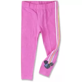 Disney Minnie Shimmering Flitteres Gyerek leggings 4 év