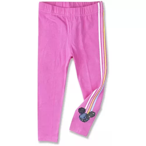 Disney Minnie Shimmering Flitteres Gyerek leggings 6 év