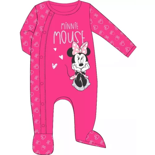 Disney Minnie baba rugdalózó 92 cm