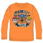 Mancs Őrjárat Pawfect Orange gyerek hosszú póló, felső 7 év / 122 cm