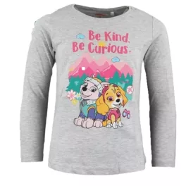   Mancs Őrjárat Be Kind gyerek hosszú póló, felső 8 év / 128 cm