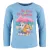 Mancs Őrjárat Be Kind Blue gyerek hosszú póló, felső 3 év / 98 cm