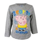 Peppa malac George gyerek hosszú póló, felső 3 év / 98 cm