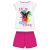 Bing Music Pink gyerek rövid pizsama 5 év / 110 cm