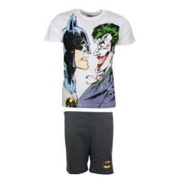 Batman VS Joker gyerek rövid pizsama 116 cm 