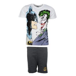 Batman VS Joker gyerek rövid pizsama 6 év / 116 cm
