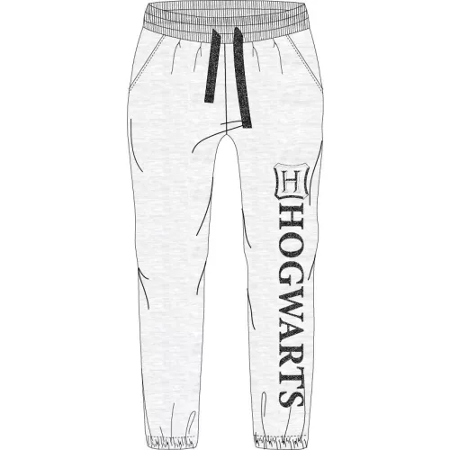 Harry Potter Hogwarts gyerek hosszú nadrág, jogging alsó 9 év / 134 cm