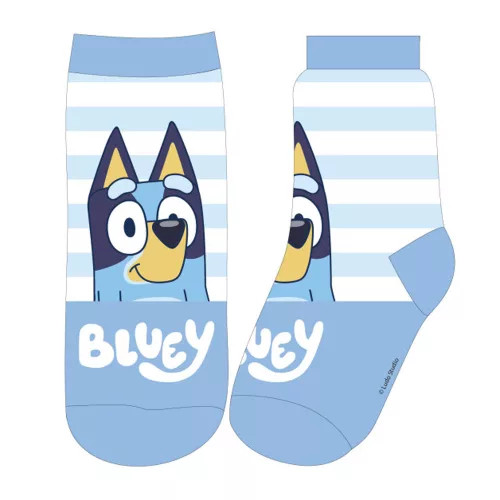 Bluey Smile gyerek zokni 31/34 