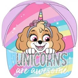 Mancs Őrjárat Unicorns gyerek baseball sapka 52 cm 