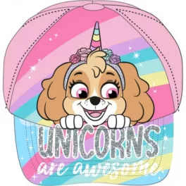 Mancs Őrjárat Unicorns gyerek baseball sapka 54 cm 