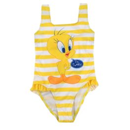   Bolondos Dallamok Tweety gyerek fürdőruha, úszó 2 - 3 év / 92 - 98 cm