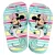 Disney Minnie Mermaid Blue gyerek papucs, Flip-Flop 26/27