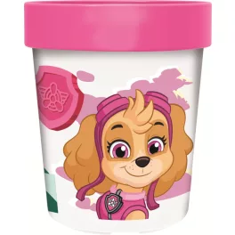   Mancs Őrjárat Superpowers csúszásmentes micro műanyag pohár 260 ml