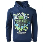 Minecraft Beware gyerek pulóver 6 év / 116 cm