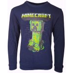 Minecraft Green Menace gyerek pulóver 10 év / 140 cm