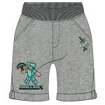 Minecraft Battlewear gyerek rövidnadrág 12 év / 152 cm