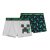 10 év Minecraft gyerek boxeralsó 2 darab/csomag