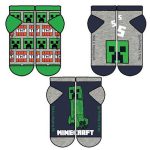 Minecraft Boomstep gyerek titokzokni 27/30