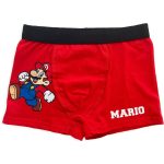 Super Mario Come On gyerek boxeralsó 2 darab/csomag 5 év / 110 cm