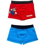 Super Mario Come On gyerek boxeralsó 2 darab/csomag 6 év / 116 cm