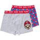 Super Mario Power gyerek boxeralsó 2 darab/csomag 12 év / 152 cm