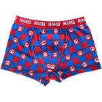 Super Mario Power gyerek boxeralsó 2 darab/csomag 5 év / 110 cm
