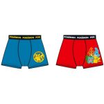 Pokémon Original Team gyerek boxeralsó 2 darab/csomag 10 év / 140 cm