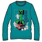 Minecraft BOOM! gyerek hosszú ujjú póló, felső 12 év / 152 cm