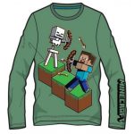 Minecraft Arrow gyerek hosszú ujjú póló, felső 9 év / 134 cm
