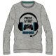 Gamer gyerek hosszú ujjú póló, felső 12 év 